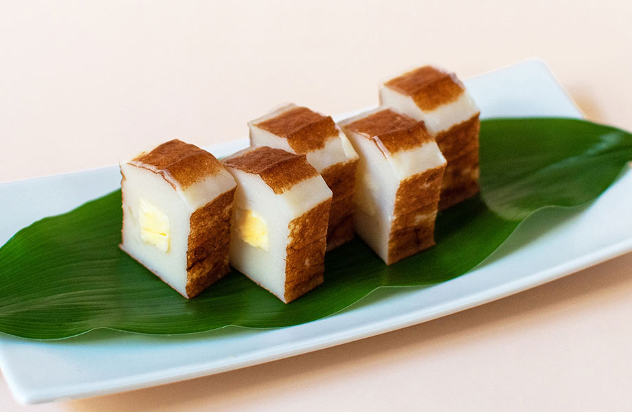 チーズかまぼこ