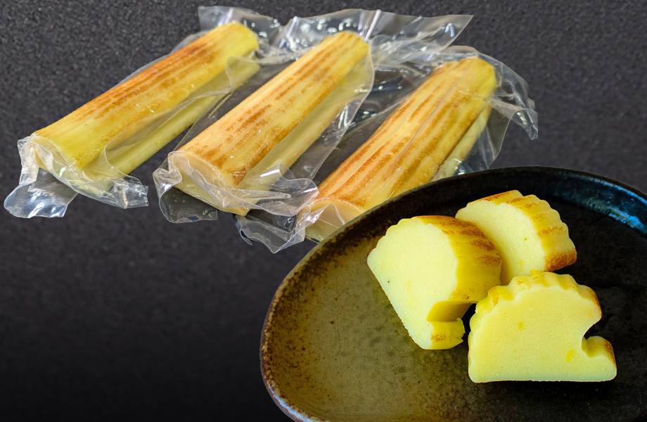 銀杏風味いちょう蒲鉾